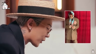 G-Dragon Reveals the Story Behind His Iconic Scarf Fashion