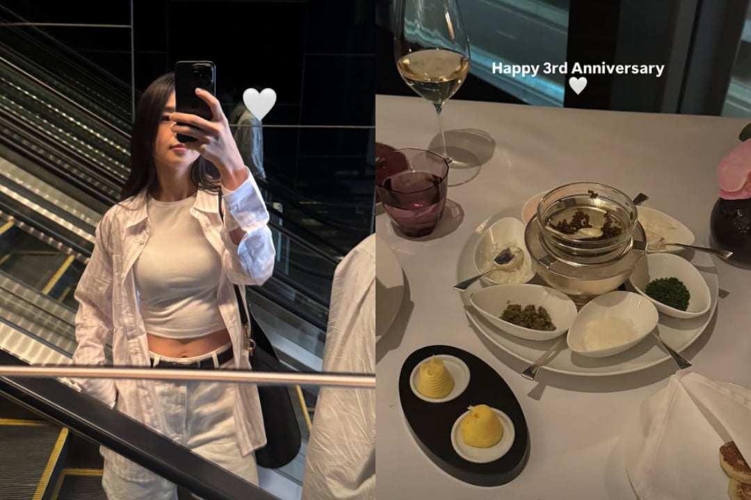 사진=손연재 SNS