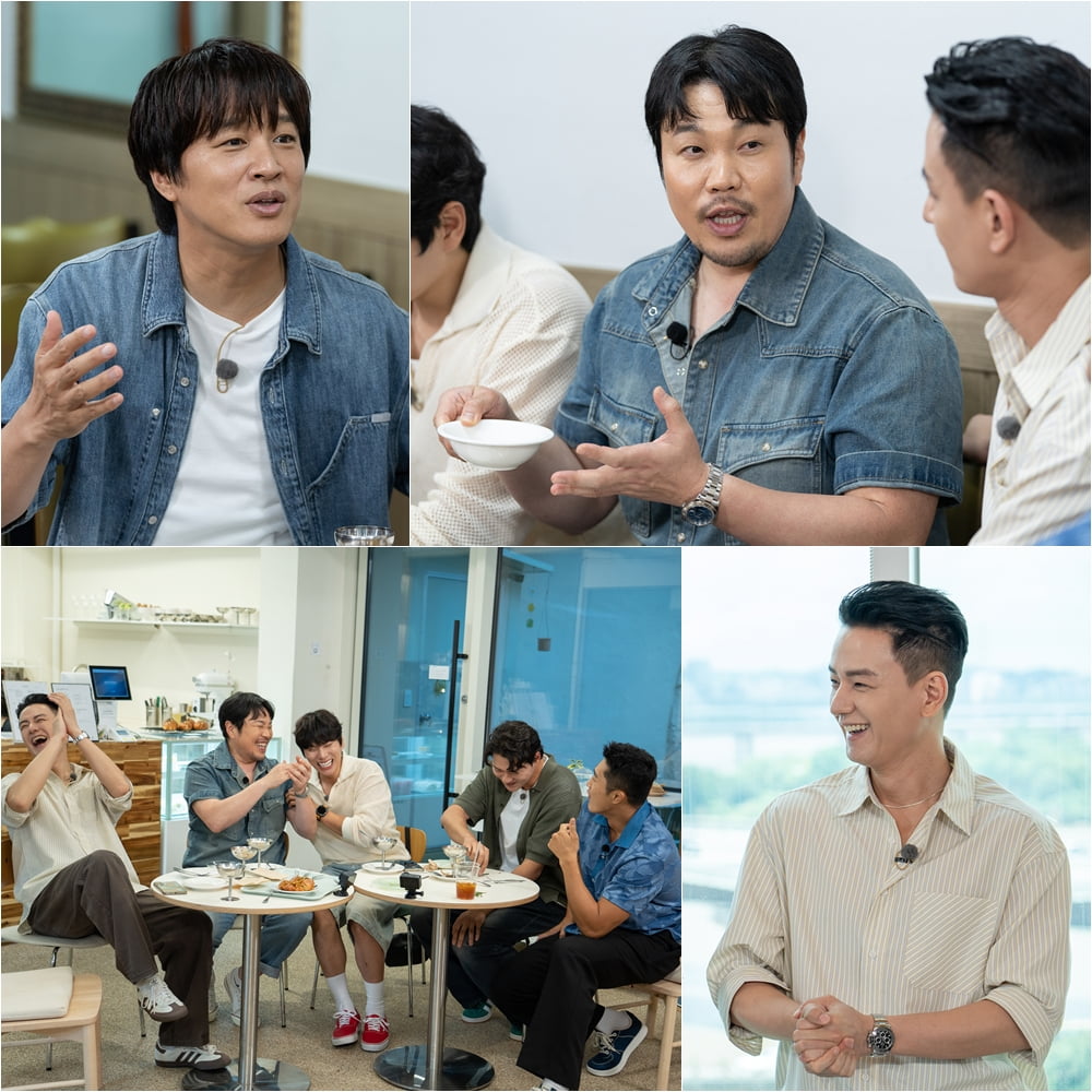 차태현, 전 매니저 폭로했다…알고보니 유명 배우, "나랑 일 할때도 저래" ('핸썸즈')