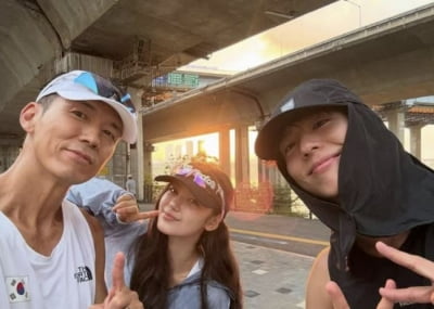 '활동 중단' 다니엘, 법원 출석 일주일 만에 근황 알렸다…"너무 대견하고 멋져"