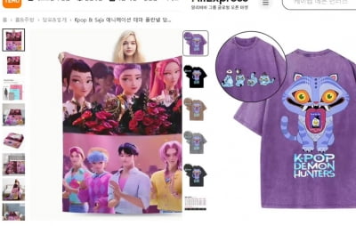 서경덕, 중국발 '케데헌' 불법 굿즈에 일침…"정말 한심한 행위" [TEN이슈]