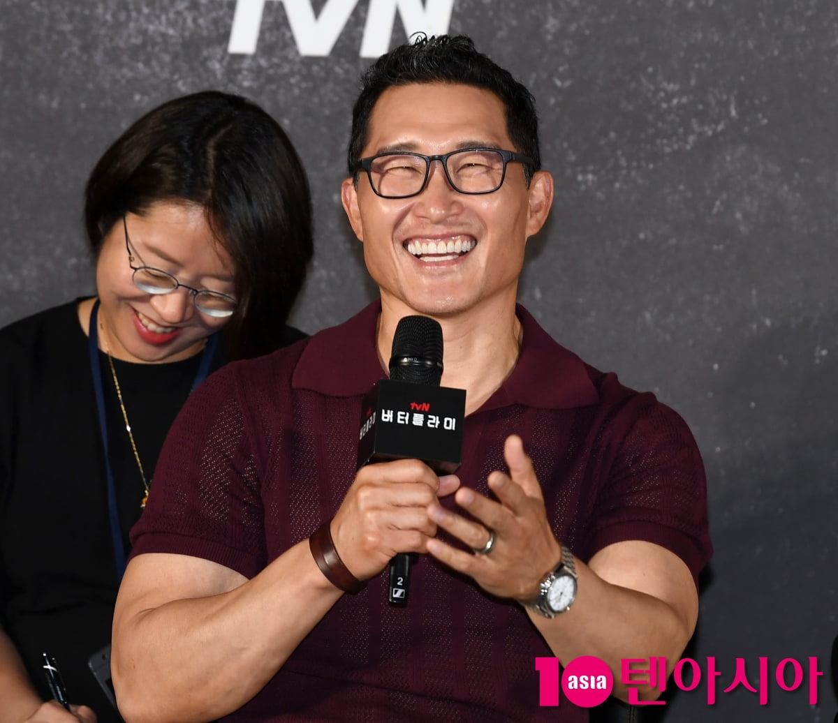 대니얼 대 킴, '버터플라이'로 만나요[TEN포토]