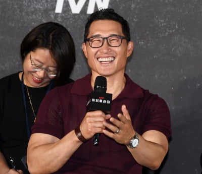 대니얼 대 킴, '버터플라이'로 만나요[TEN포토]