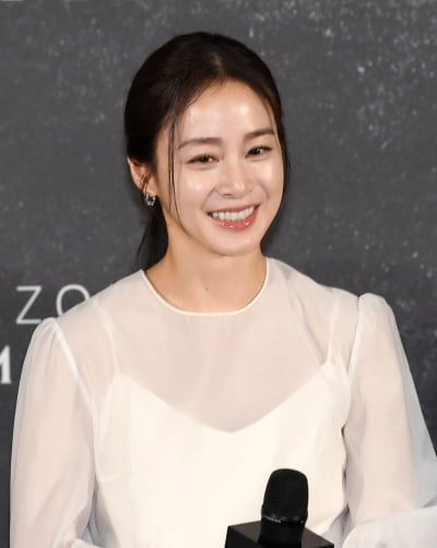 김태희, 첫 미국시리즈...한국이 친근해 지기를[TEN포토]