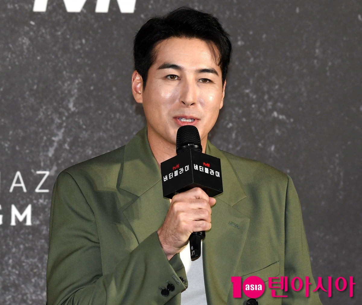 션 리차드, 대니얼 대 킴이 롤 모델이다[TEN포토]
