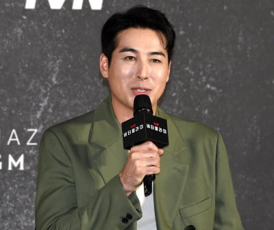 션 리차드, 대니얼 대 킴이 롤 모델이다[TEN포토]