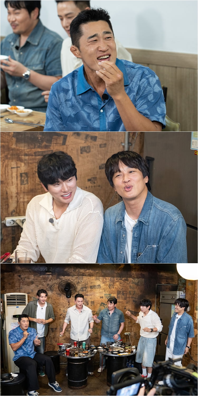 김동현, 파이트머니 1억 7000만원이라더니…"K.O 당해도 바로 쇼핑가" ('핸썸즈')