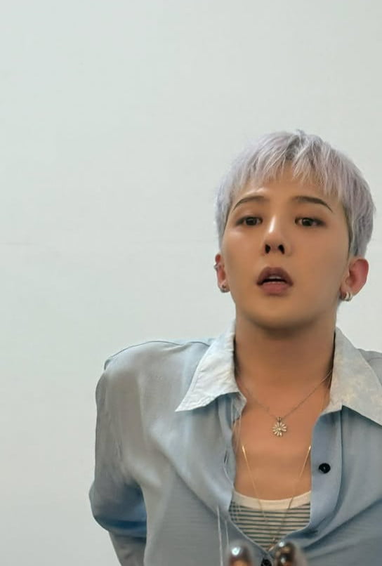 사진=지드래곤 관계자 SNS