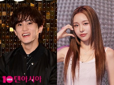 민지운, NCT 마크 향해 러브콜 보냈다…"곡 쓰는 사람들의 케미 기대"
