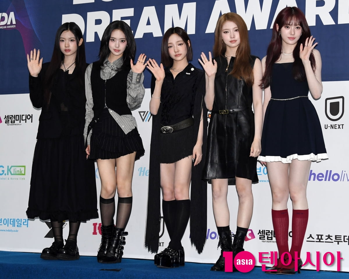 키키, 소녀들 귀여워[TEN포토]