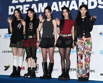아일릿, 점점 더 이뻐지는 귀요미들[TEN포토]