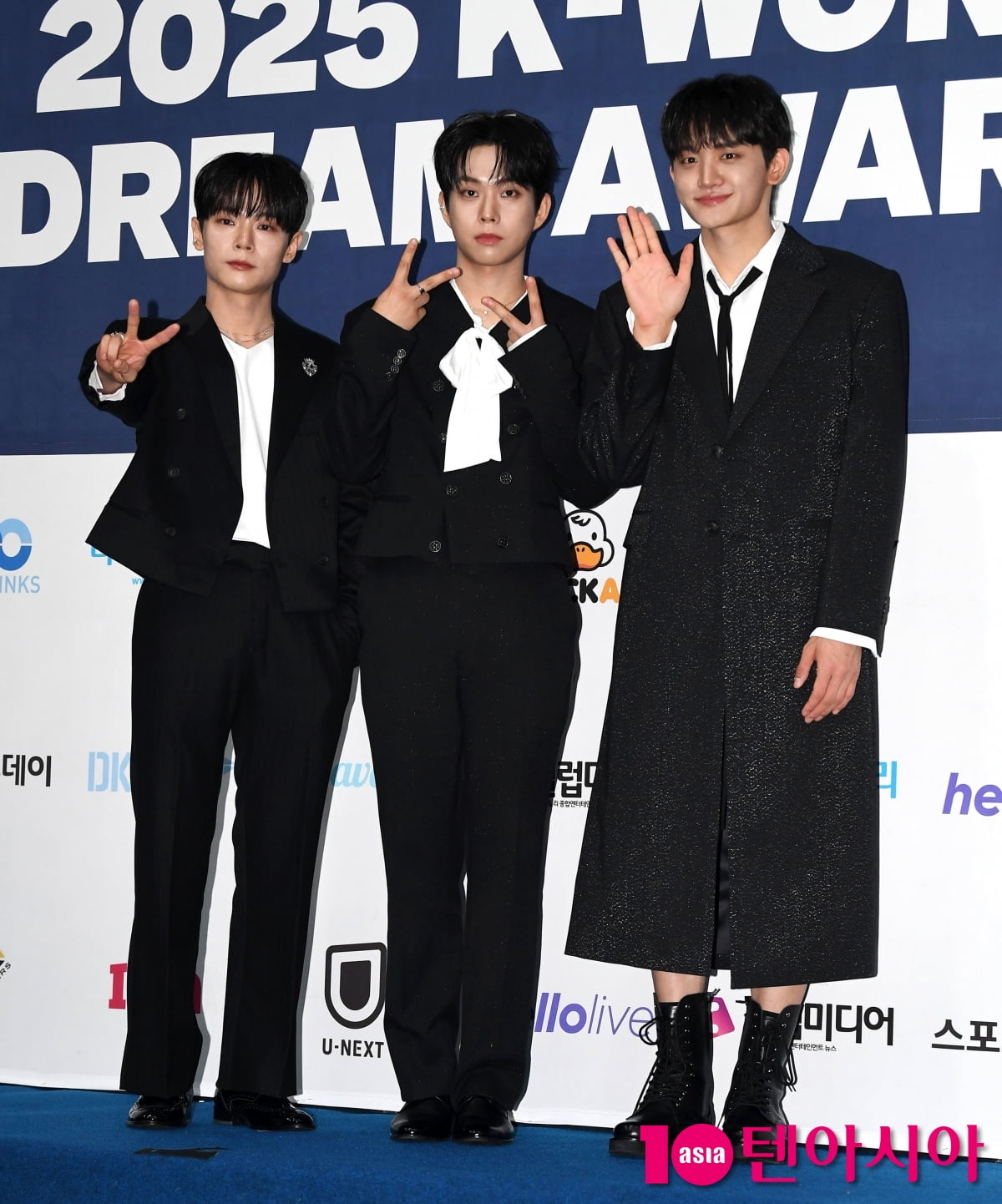 루시, 여유 넘치는 대세[TEN포토]