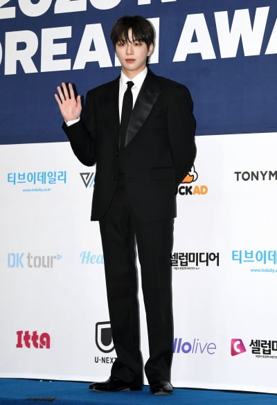 강다니엘, 순정만화 주인공처럼[TEN포토]