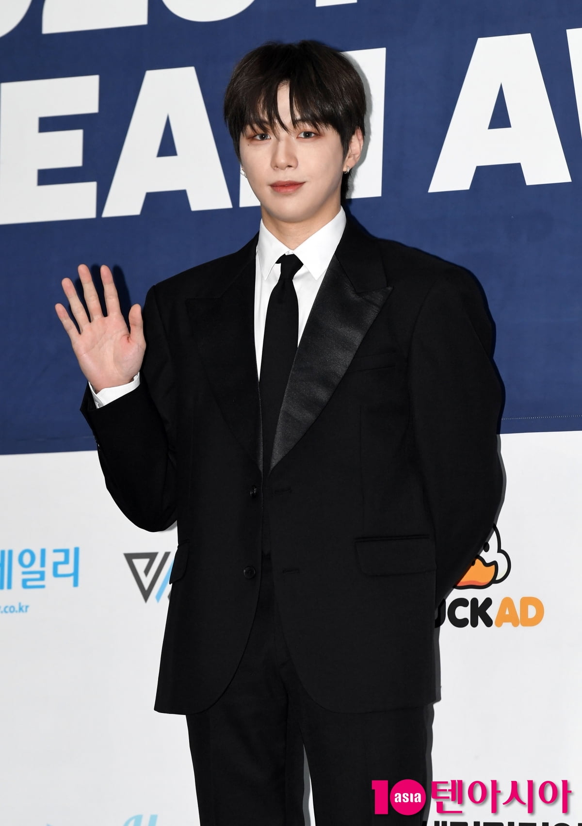 강다니엘, 순정만화 주인공처럼[TEN포토]
