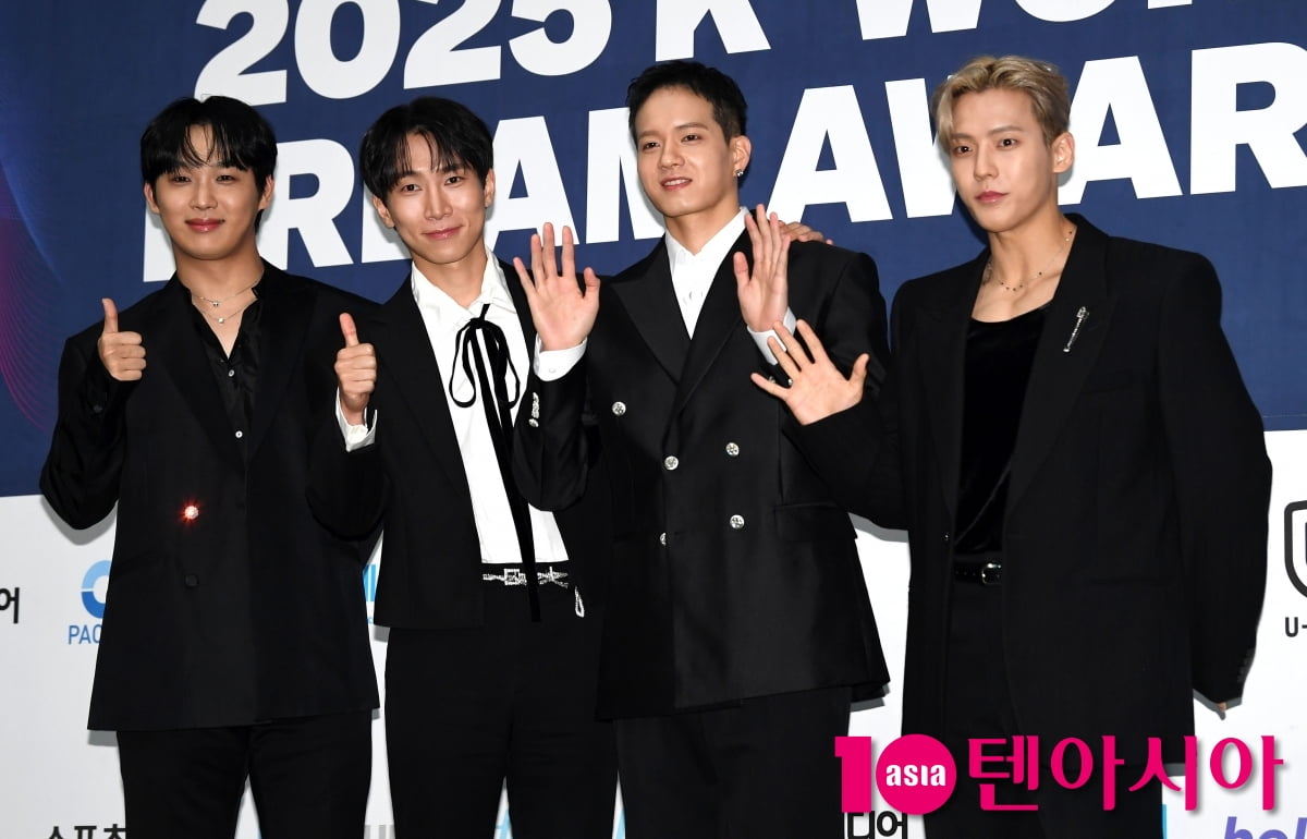 비투비, 데뷔 14년차의 여유[TEN포토]