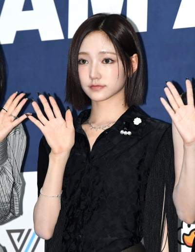 키키 지유, 청아한 단발요정[TEN포토]