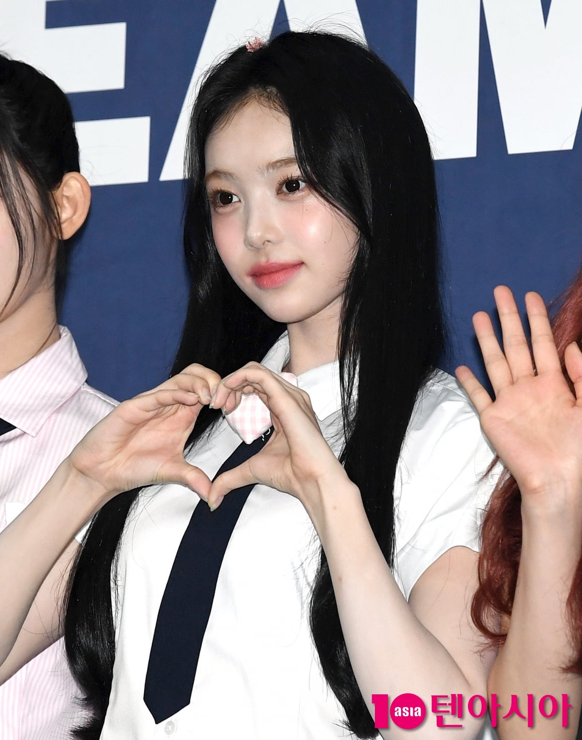 하츠투하츠 이안, 달콤 하트[TEN포토]