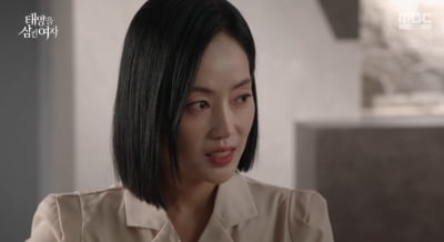 전노민, 윤아정 발언에 뒷목 잡아…"아버지가 날 이렇게 키웠잖아요" ('태양을삼킨여자')