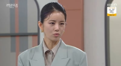 이가령, 함은정 발언에 흔들리는 시선…"예고 살인 아니냐"('여왕의집')