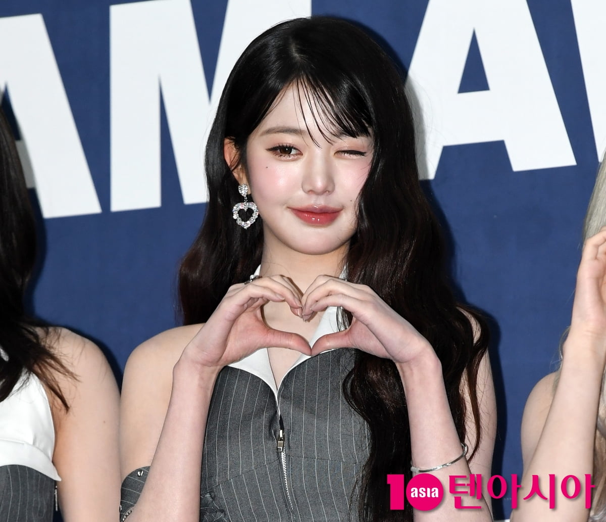 아이브 장원영, 현실감 없는 꽃미모[TEN포토]