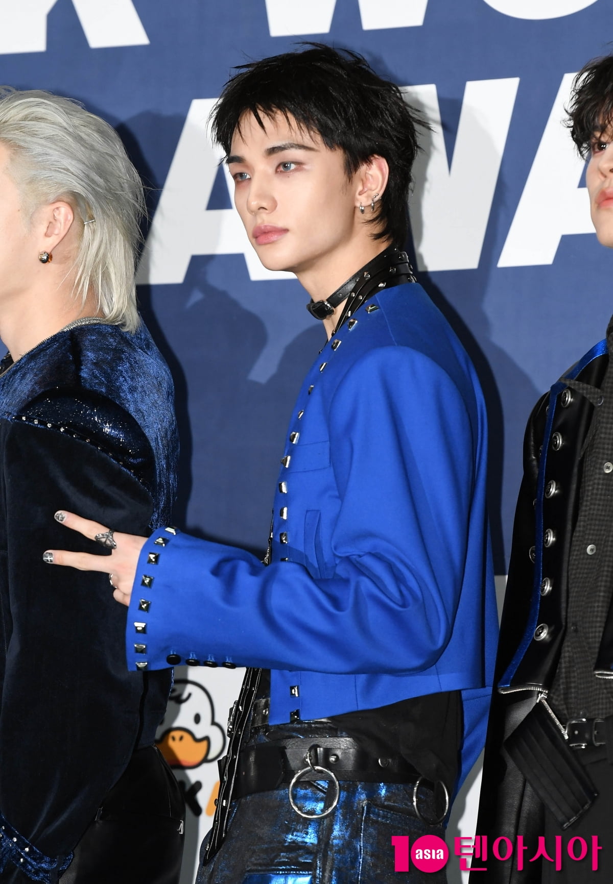 스트레이키즈 현진, 설레임 가득한 나쁜남자[TEN포토]