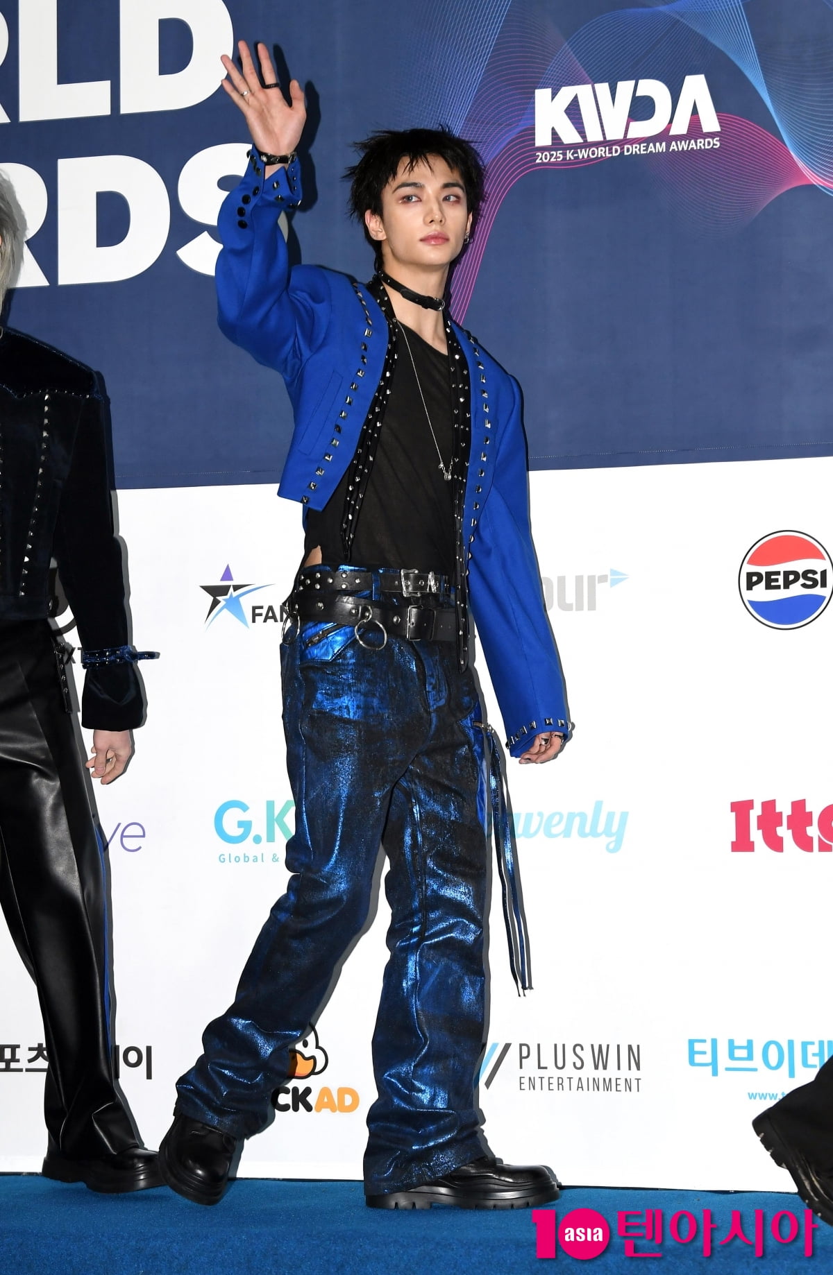 스트레이키즈 현진, 설레임 가득한 나쁜남자[TEN포토]