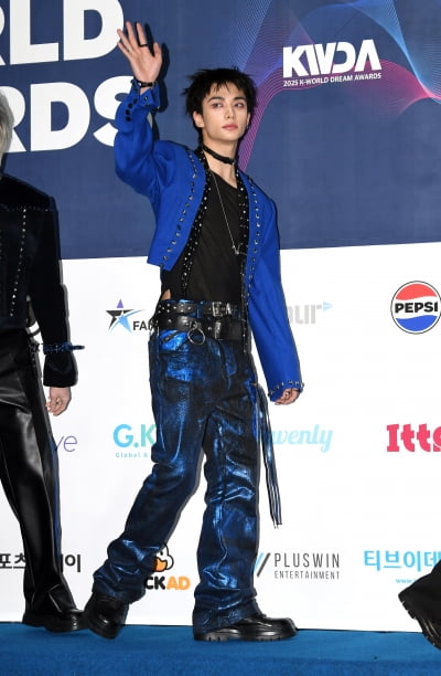 스트레이키즈 현진, 설레임 가득한 나쁜남자[TEN포토]