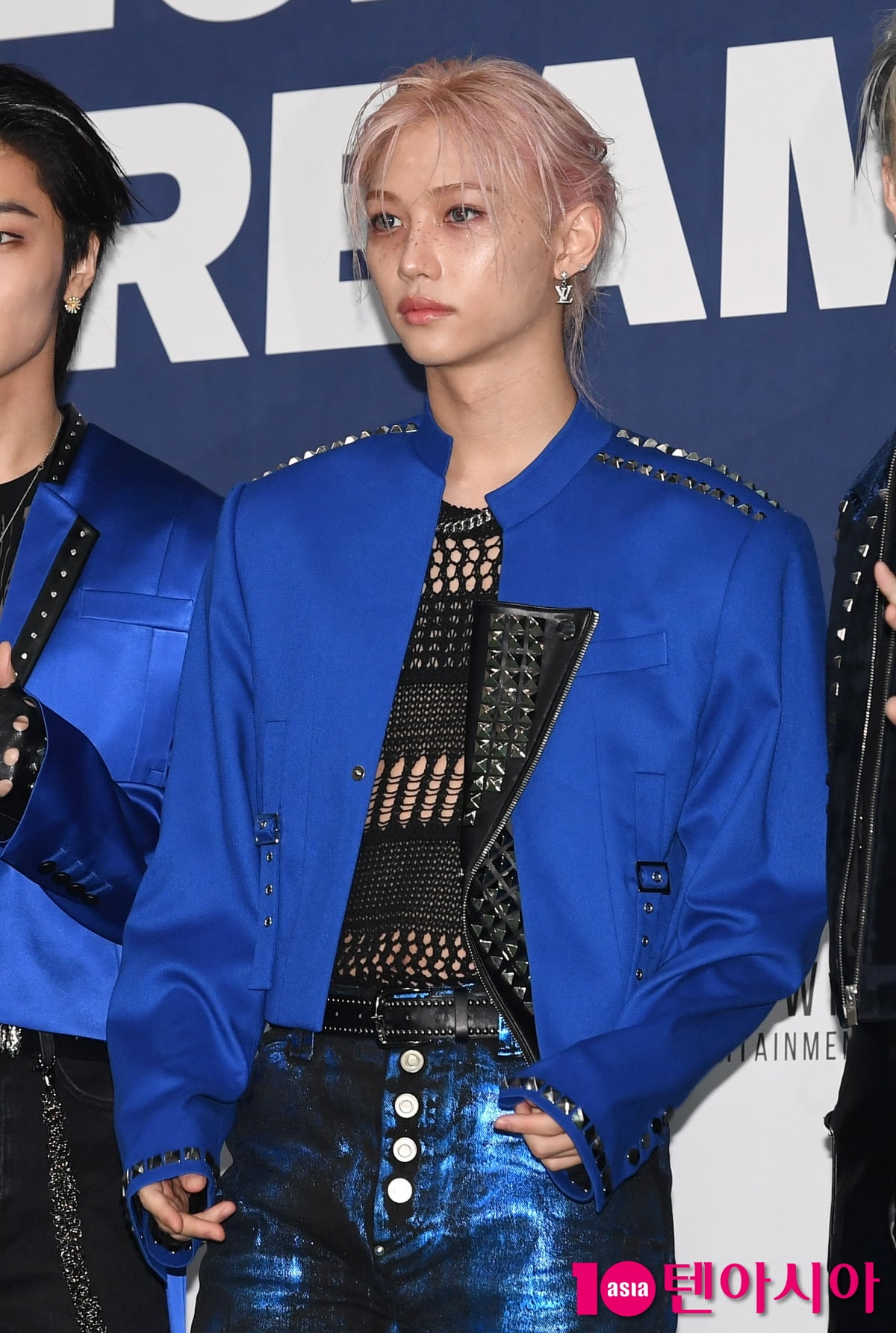 스트레이키즈 필릭스, 보석함 열고 나온 외모...눈이 부셔[TEN포토]