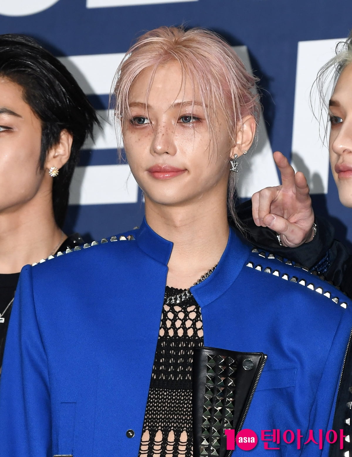 스트레이키즈 필릭스, 보석함 열고 나온 외모...눈이 부셔[TEN포토]