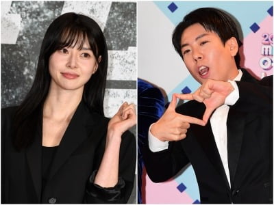 '34세' 권나라, 유명 개그맨과 ♥열애설에 입 연다…녹화 도중 즉석 전화 연결 ('직장인들')