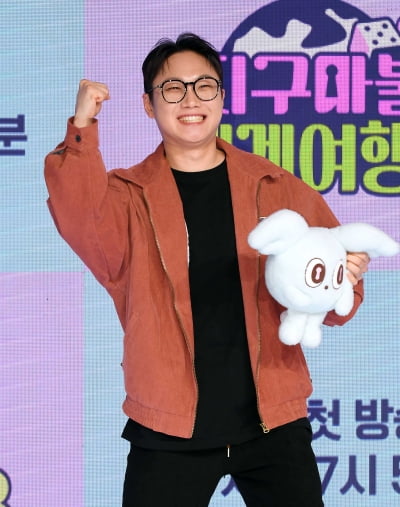 빠니보틀, 열애 셀프 공개 후 ♥여친 흔적 발견됐다…"냉장고에 화장품"('냉부해')