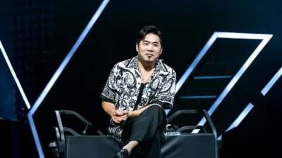 Korean R&B Legend Kim Jo-han Reveals Behind-the-Scenes of Netflix's 'K-Pop Demon Hunters'