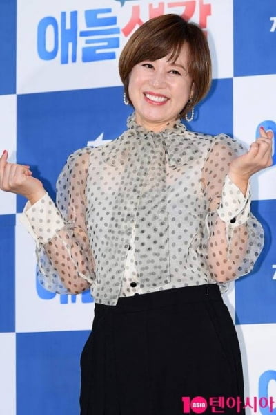 박미선, 활동 중단 이유 '유방암' 때문인가…소속사 "개인 의료 정보라" [TEN이슈]