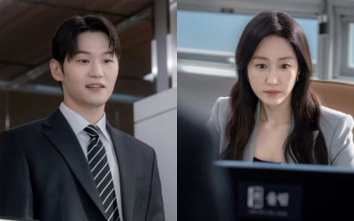 전혜빈, 남편 불륜으로 이혼했는데…이학주와 핑크빛 기류 ('에스콰이어')