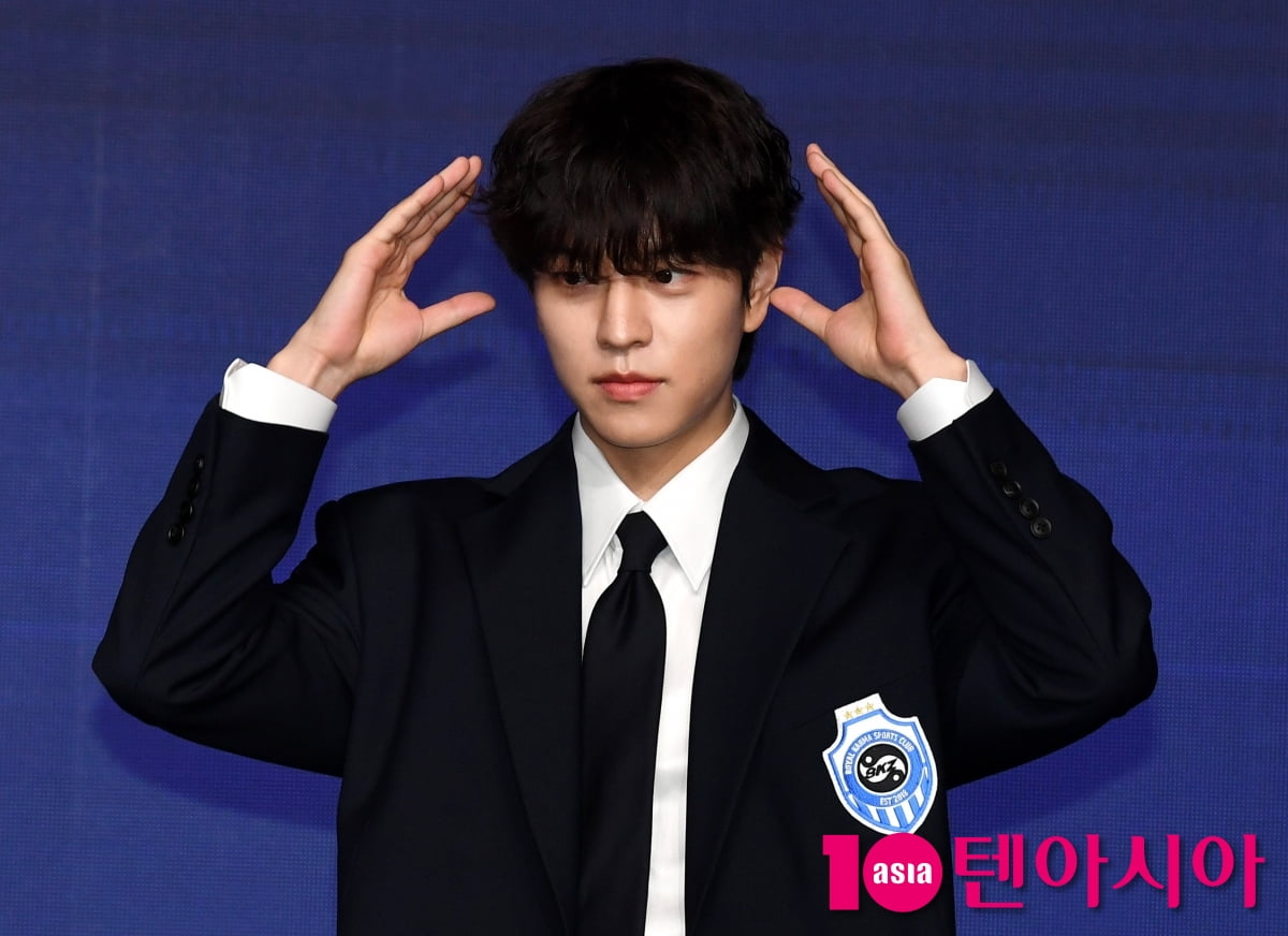 스트레이 키즈 승민/ 사진=조준원 기자 wizard333@