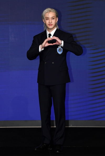 스트레이키즈 방찬, 듬직한 리더[TEN포토+]