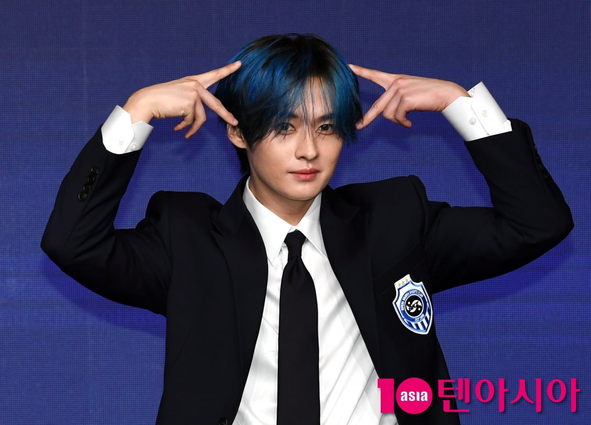 스트레이키즈 리노, 퍼포먼스의 중심[TEN포토+]