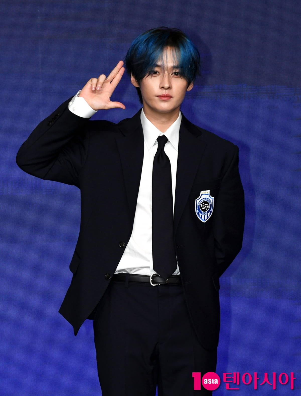 스트레이키즈 리노, 퍼포먼스의 중심[TEN포토+]