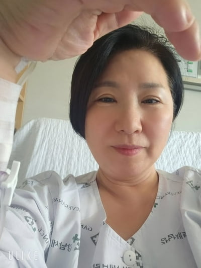 '54세' 이호선, 갑작스러운 병원 입원에 송구…"진작 떠났을 병인데"