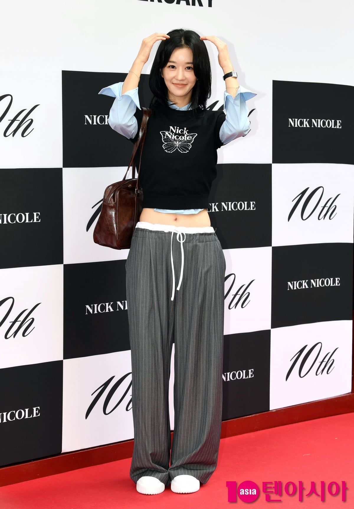 서예지, 사랑스러움 그 자체...시선 압도 치명美[TEN포토+]