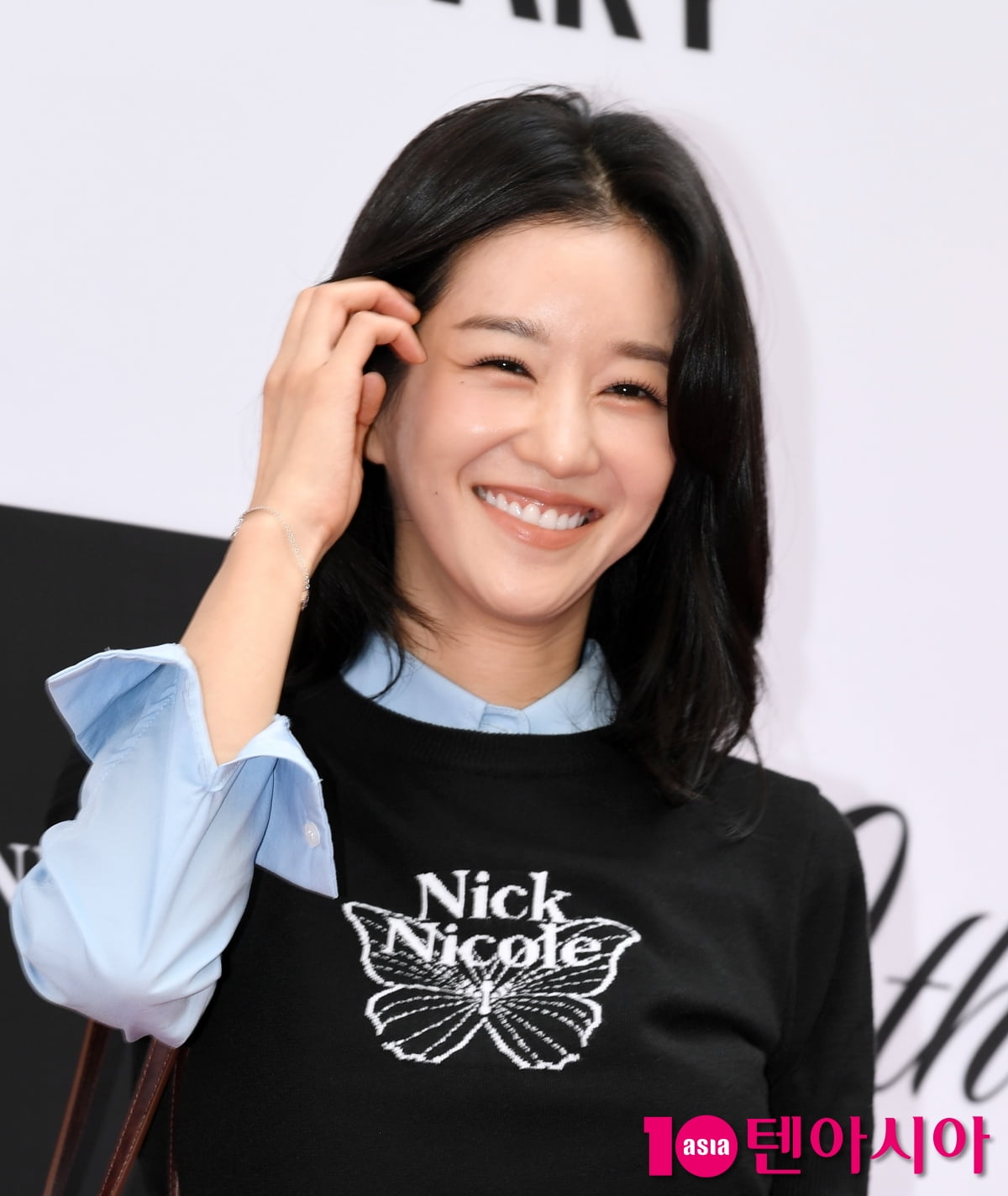 서예지, 상큼 발랄하게...이 미소에 빠진다[TEN포토+]