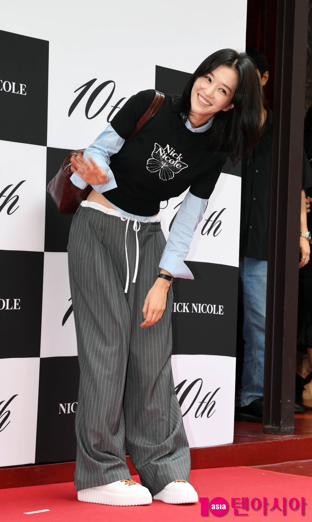 서예지, 상큼 발랄하게...이 미소에 빠진다[TEN포토+]