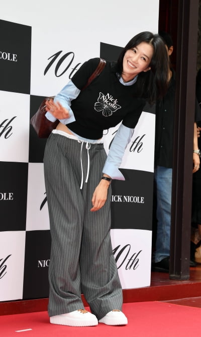 서예지, 상큼 발랄하게...이 미소에 빠진다[TEN포토+]