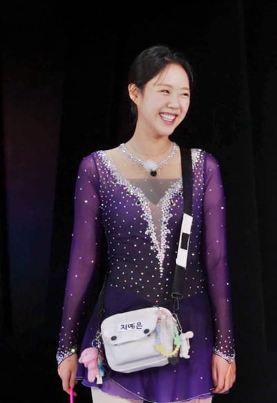 지예은, '체조 요정' 됐다…손연재 삼킨 듯 ('런닝맨')