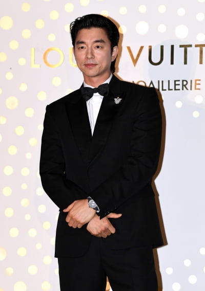 Gong Yoo Shines at Luxury High Jewelry Event in Seoul