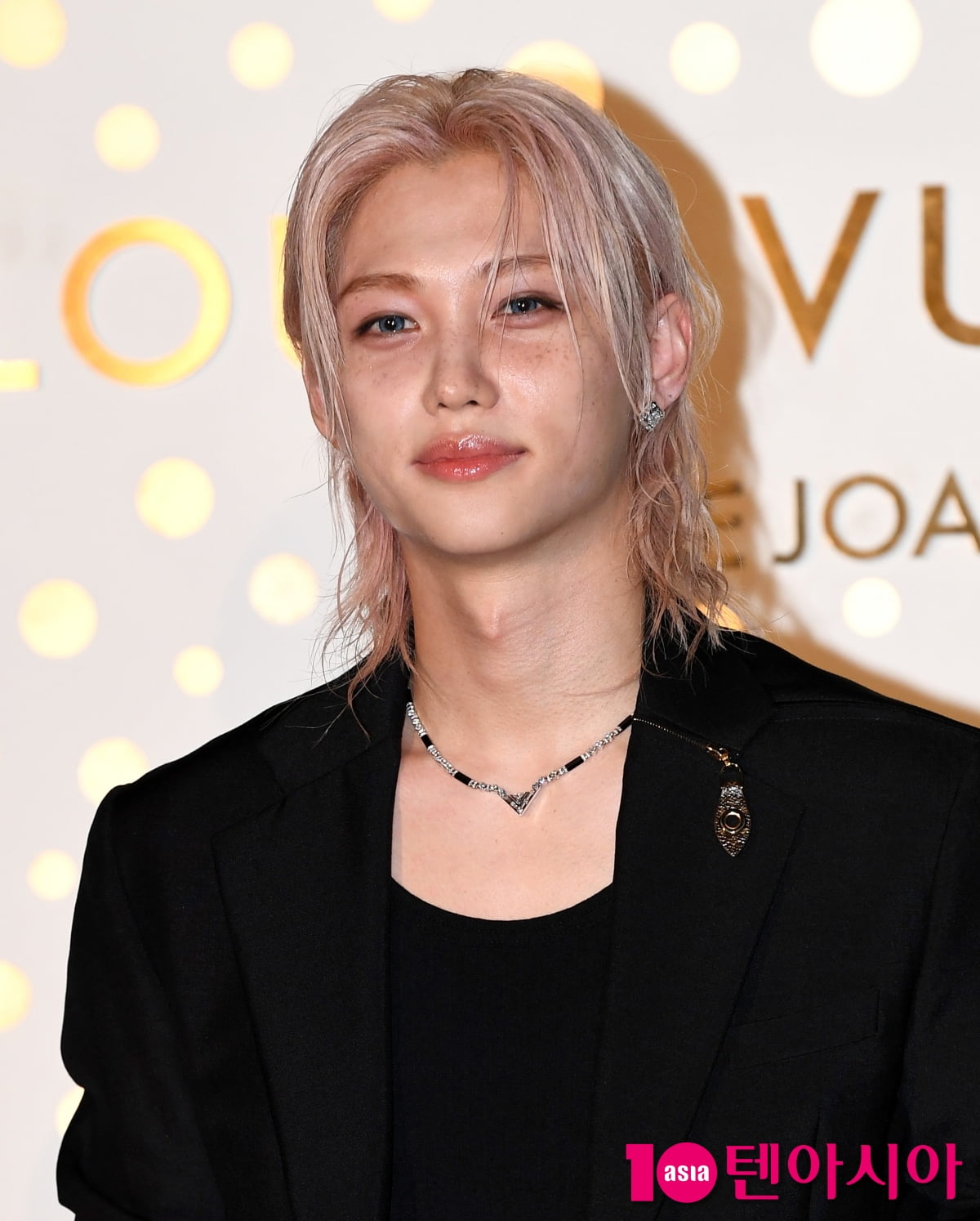 스트레이키즈 필릭스, 멋지다는 말로 부족해...감탄사 나오는 비주얼[TEN포토+]