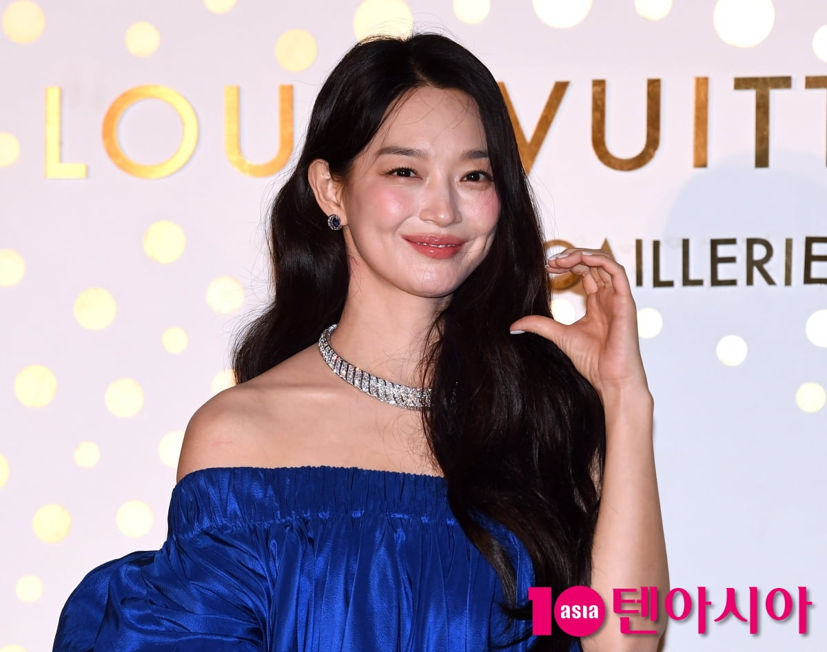 신민아, ♥김우빈 사로잡는 애교...싱그러운 미소[TEN포토+]