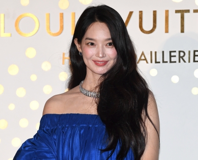 신민아, ♥김우빈 사로잡는 애교...싱그러운 미소[TEN포토+]