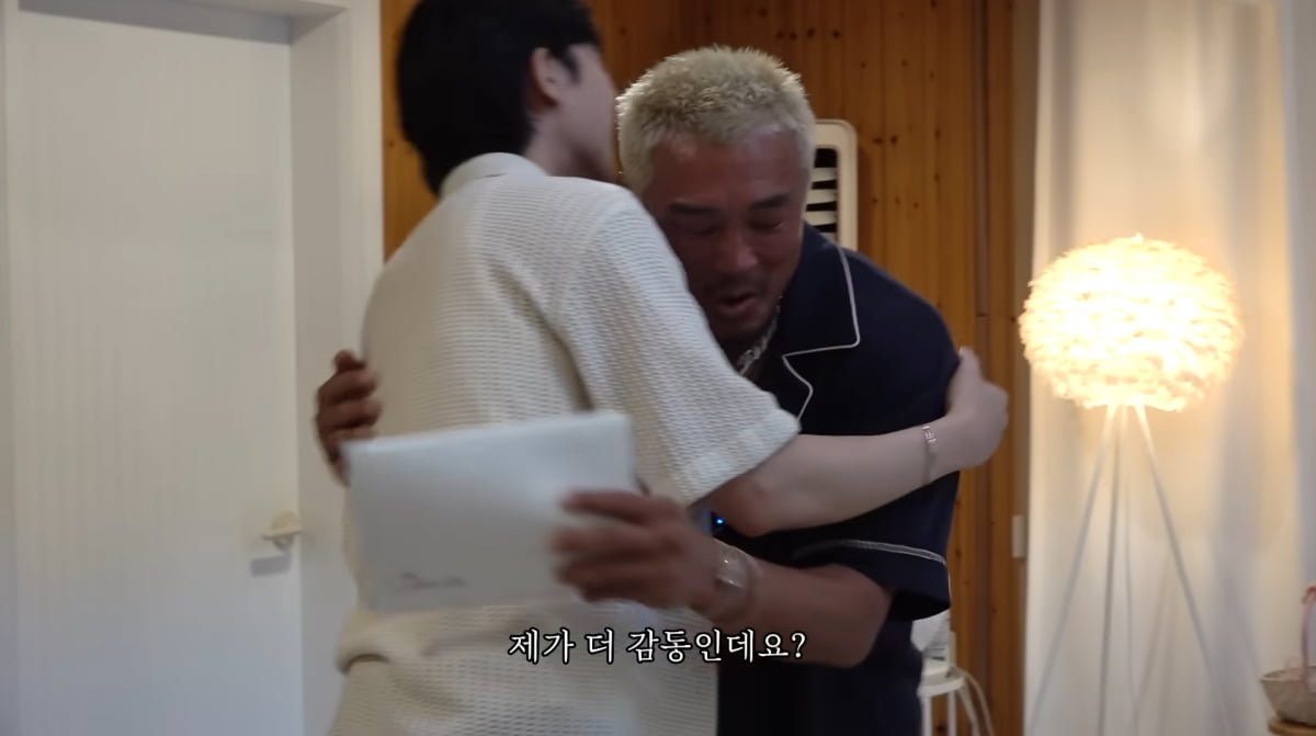 사진=추성훈 유튜브