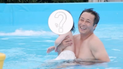 '전처 딸 파양' 김병만, 친딸·아들 당당히 공개 예고 "진짜 내 편"